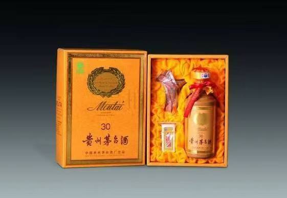 曲江年份酒回收